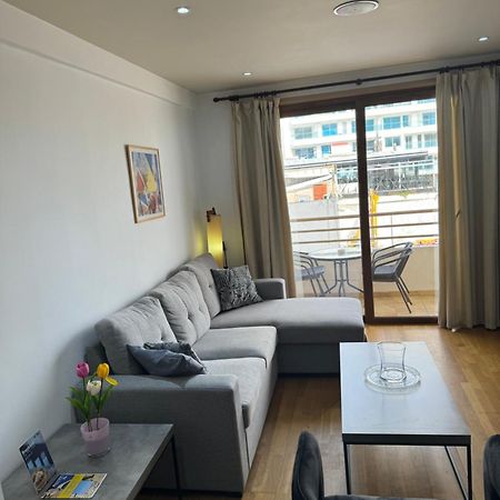 Ithaki Phinikoudes Apartment No. 105 Larnaca Eksteriør billede