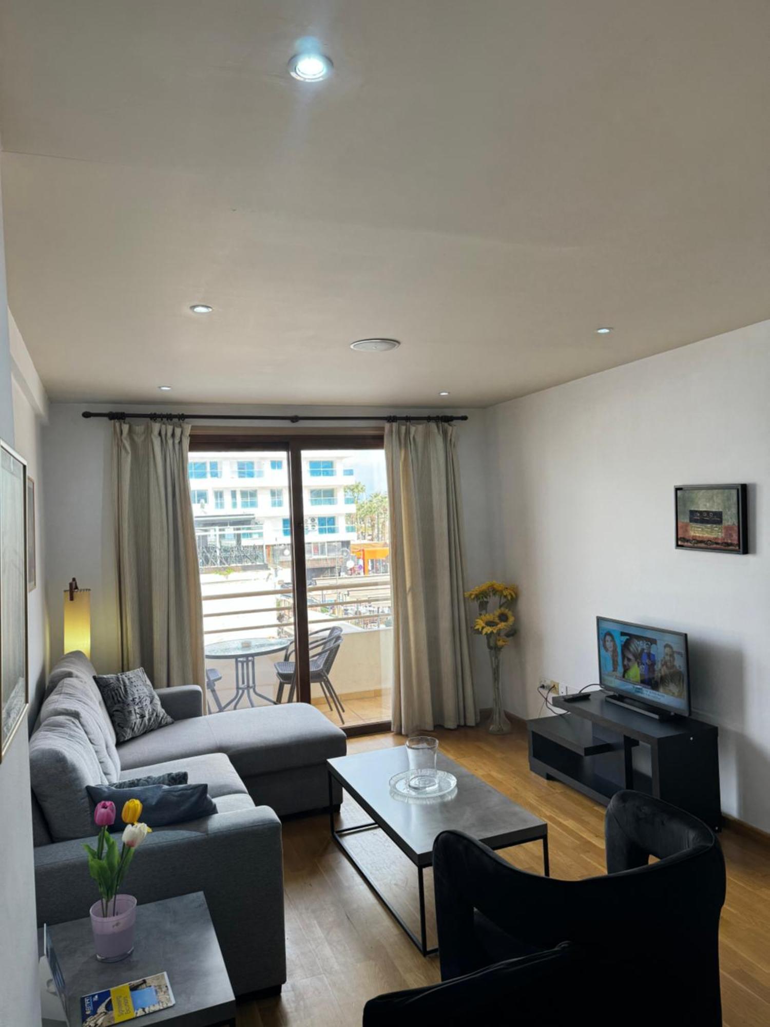 Ithaki Phinikoudes Apartment No. 105 Larnaca Eksteriør billede