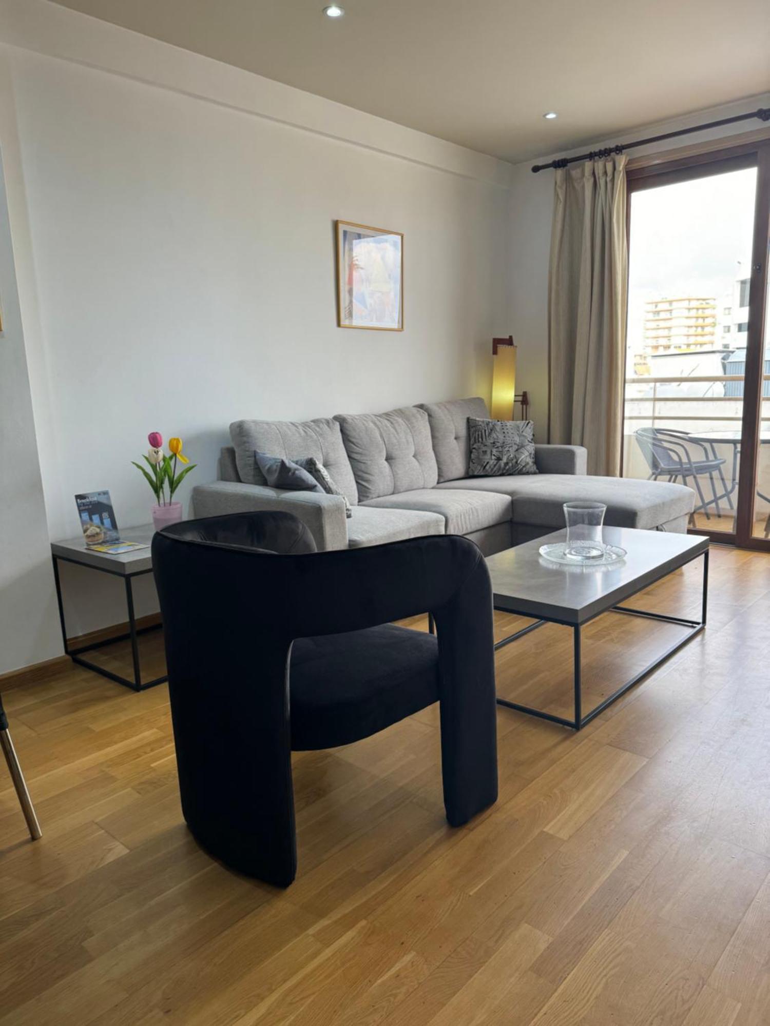 Ithaki Phinikoudes Apartment No. 105 Larnaca Eksteriør billede