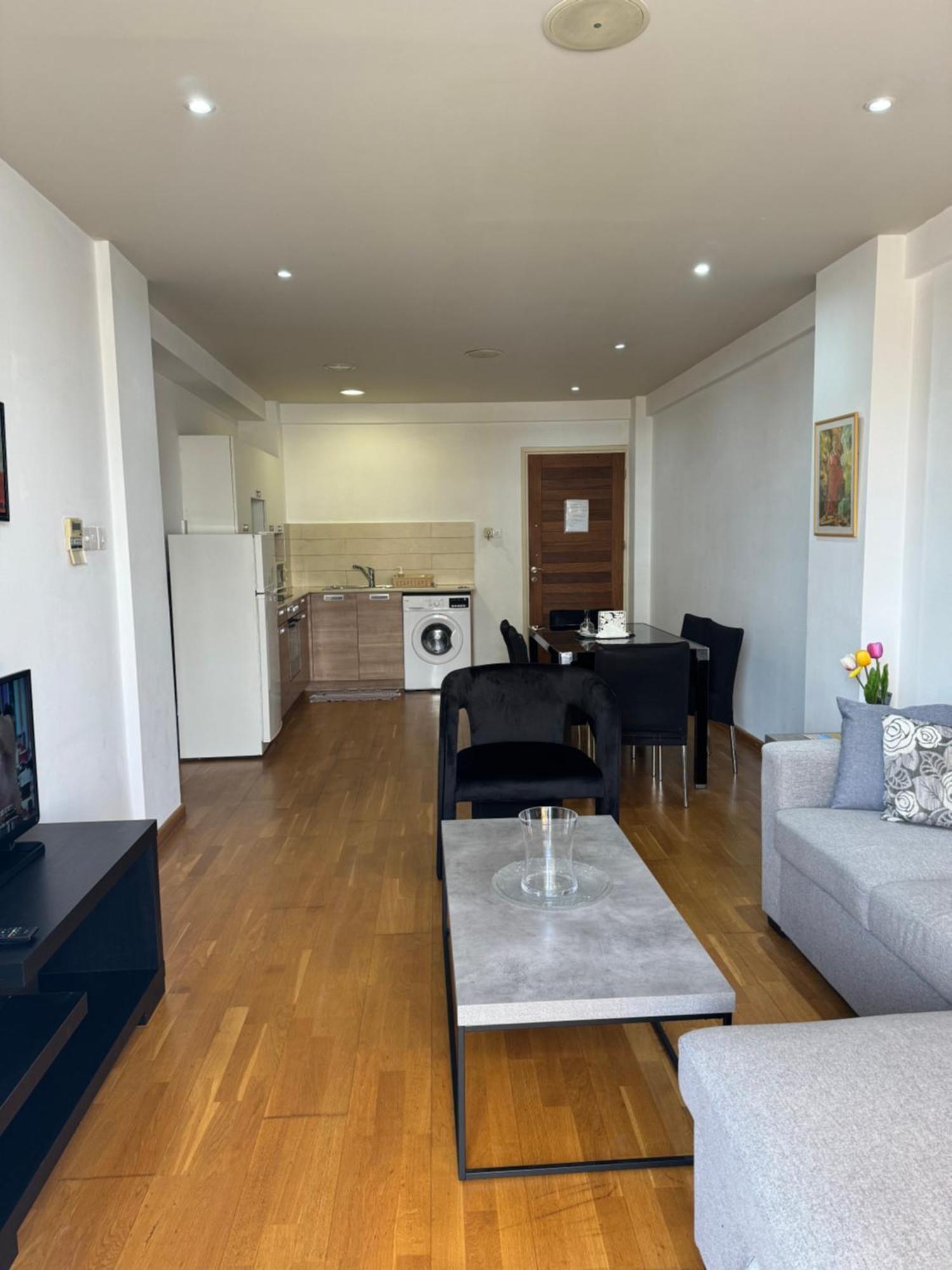Ithaki Phinikoudes Apartment No. 105 Larnaca Eksteriør billede