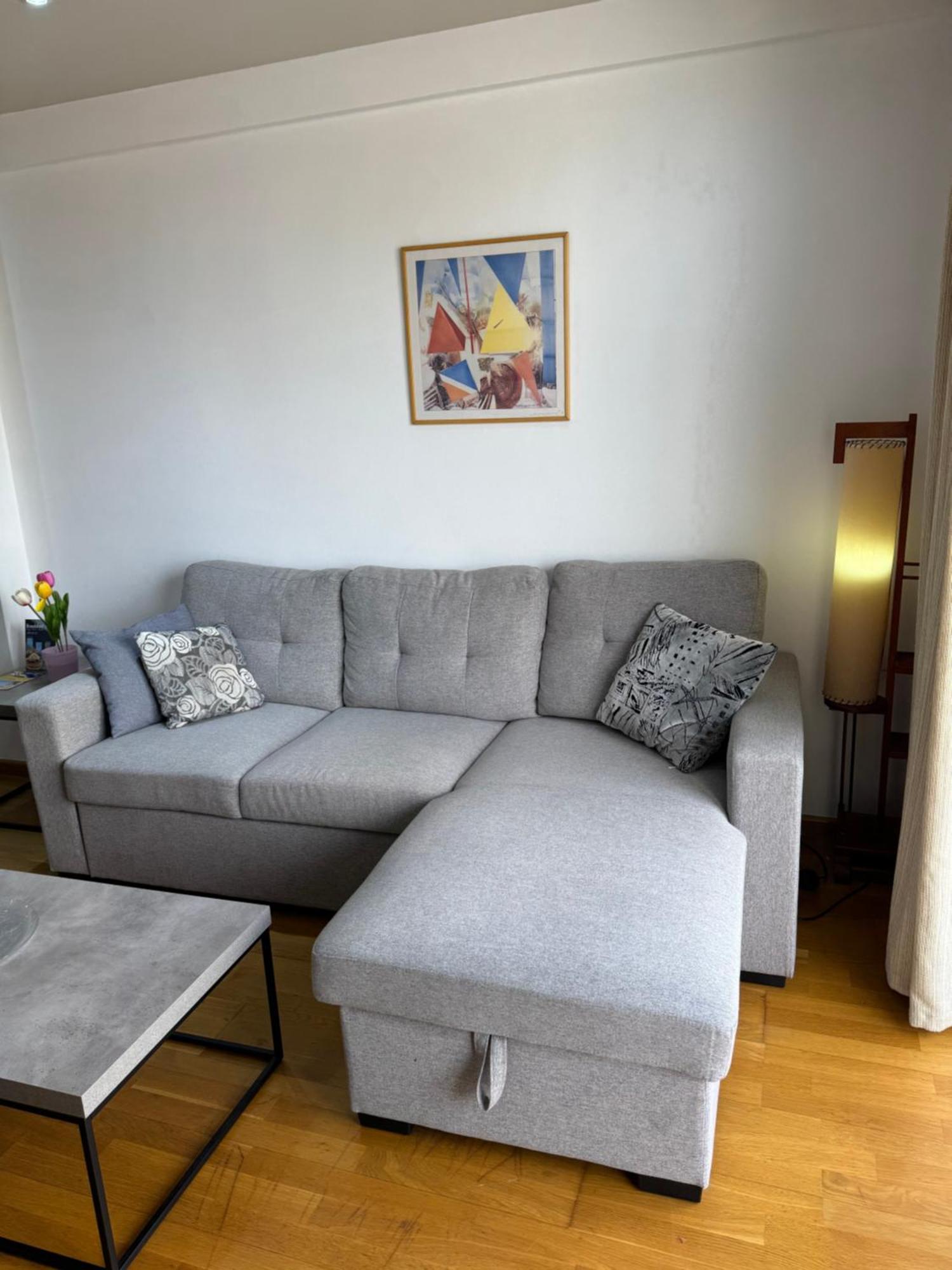Ithaki Phinikoudes Apartment No. 105 Larnaca Eksteriør billede