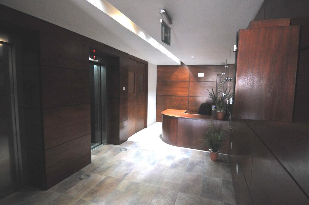 Ithaki Phinikoudes Apartment No. 105 Larnaca Værelse billede