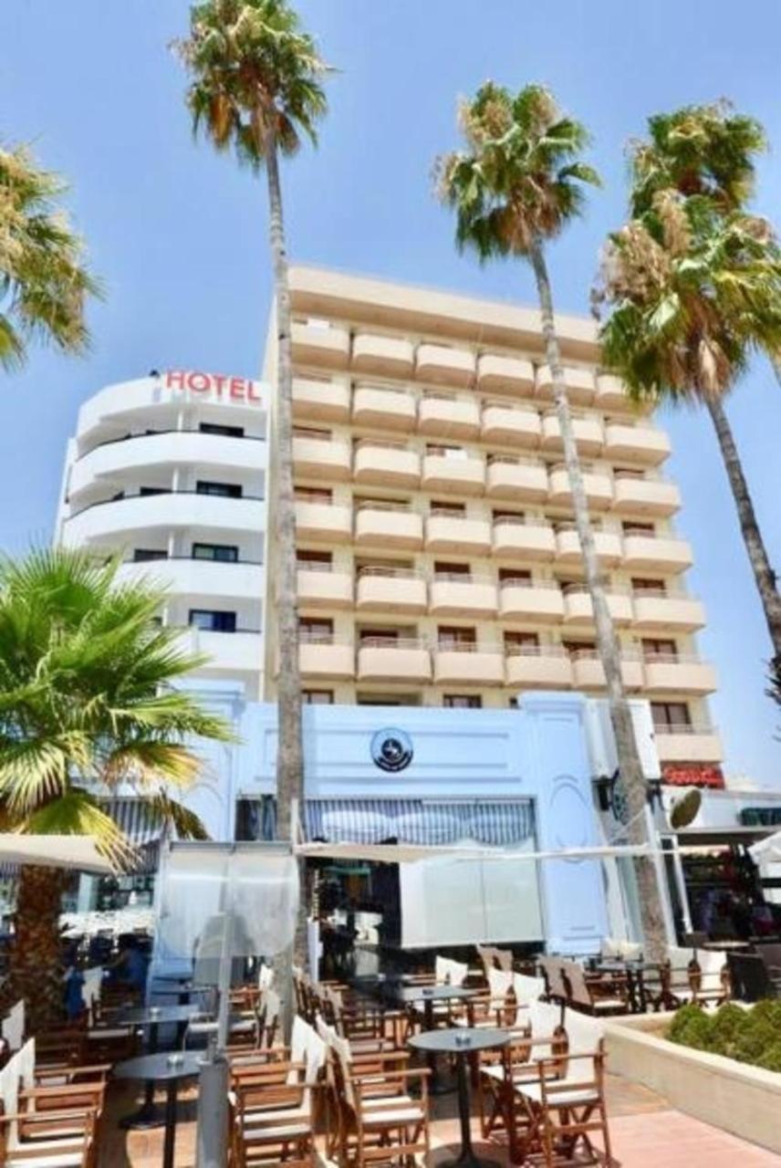 Ithaki Phinikoudes Apartment No. 105 Larnaca Eksteriør billede
