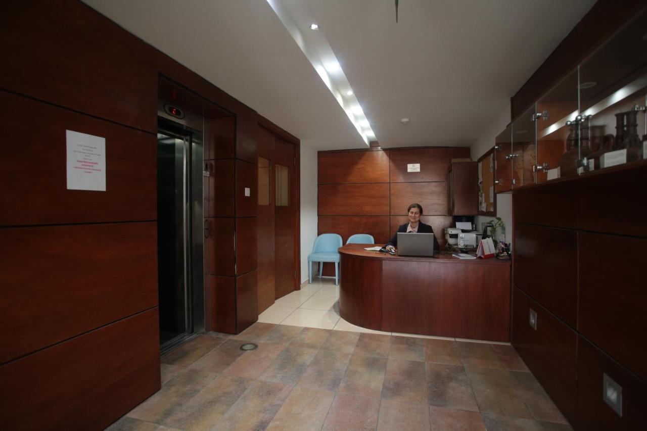 Ithaki Phinikoudes Apartment No. 105 Larnaca Eksteriør billede