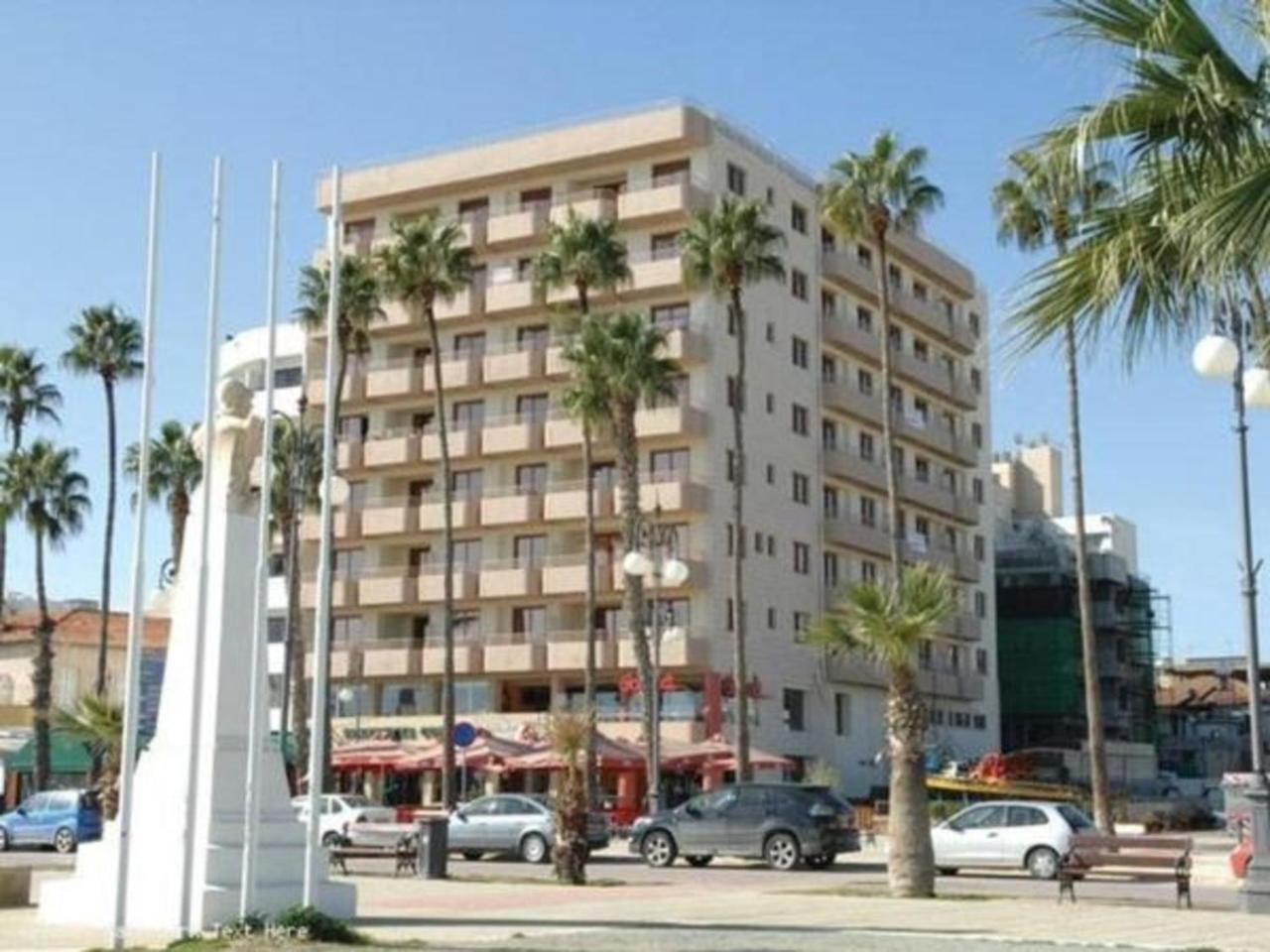 Ithaki Phinikoudes Apartment No. 105 Larnaca Eksteriør billede