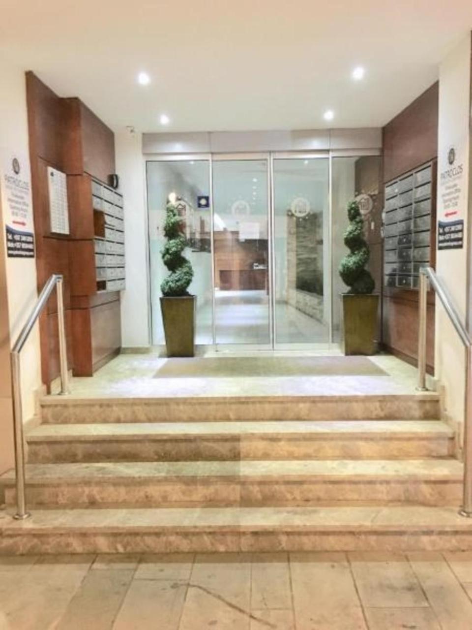 Ithaki Phinikoudes Apartment No. 105 Larnaca Eksteriør billede
