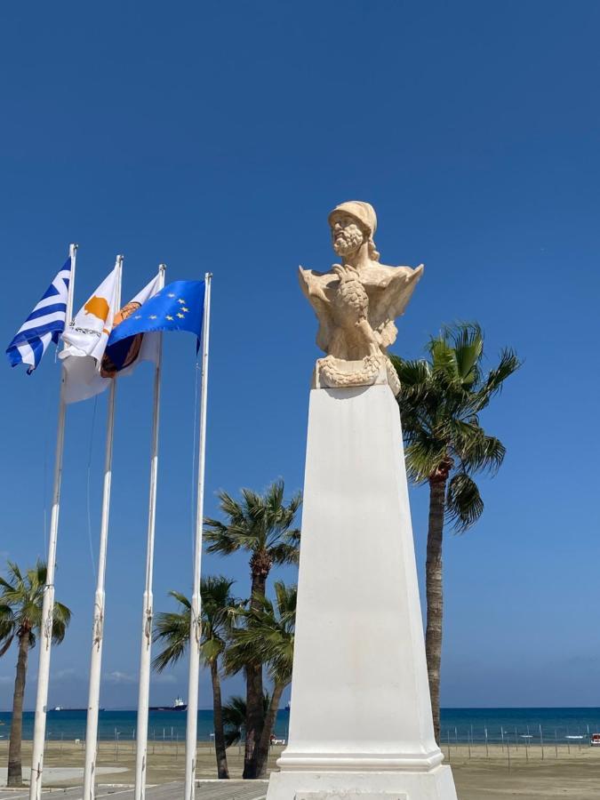 Ithaki Phinikoudes Apartment No. 105 Larnaca Eksteriør billede