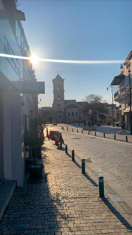 Ithaki Phinikoudes Apartment No. 105 Larnaca Eksteriør billede